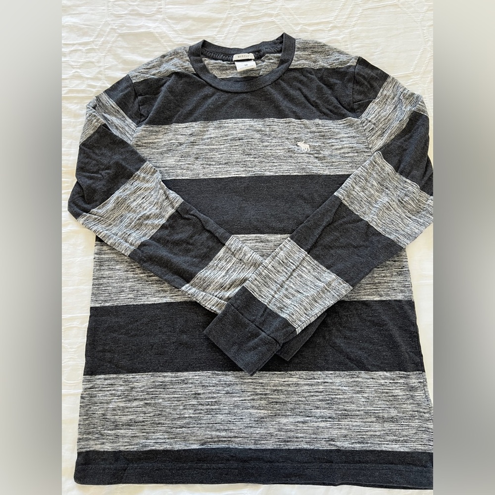Abercrombie and Fitch Long Sleeve Shirt